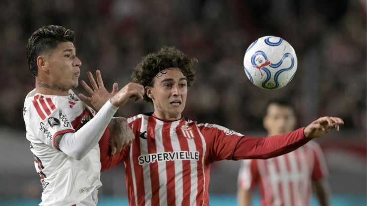Imprensa argentina vê empate com Flamengo como 'pequena vitória'