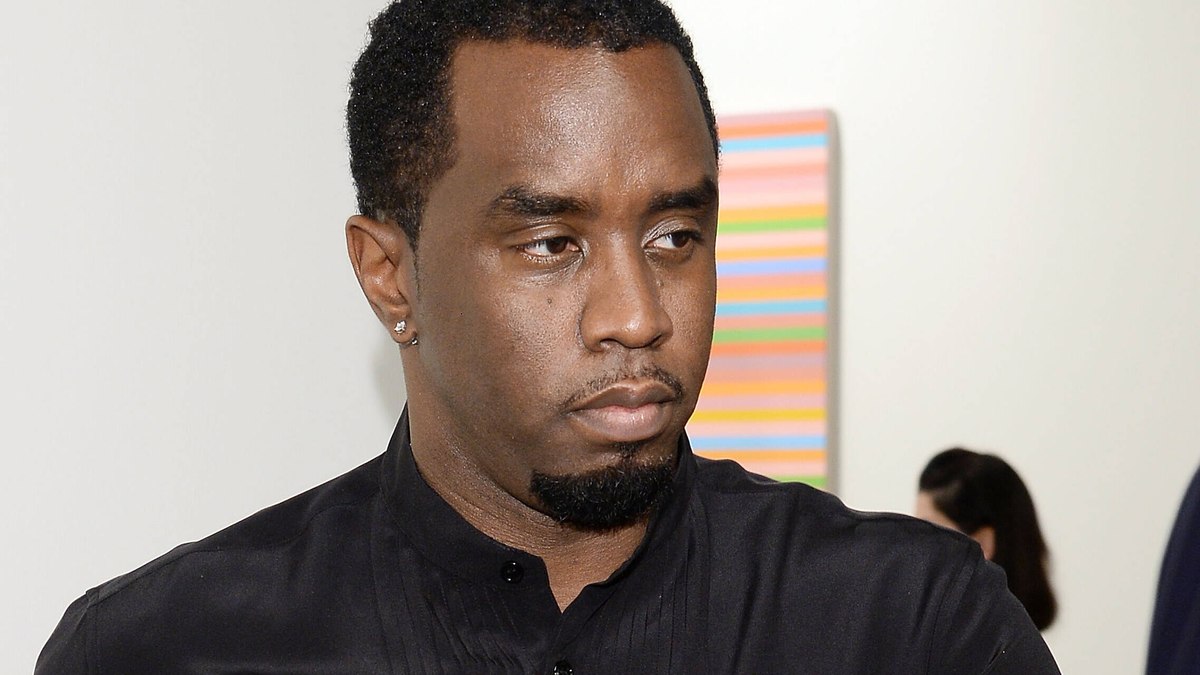 Rapper Diddy está preso deste setembro de 2024 Rapper Diddy está preso deste setembro de 2024
