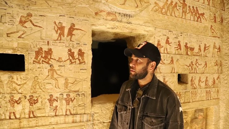 Daniel Alves faz nova
publicação enigmática e intriga seguidores