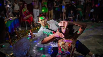 Ballroom indígena: quando uma cultura ressignifica a outra
