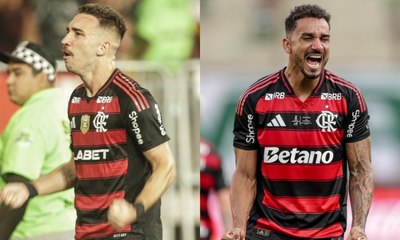 Ortiz ou Danilo: quem deve ser o titular do Flamengo no Mundial?