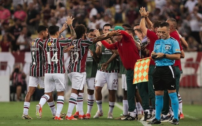 Fluminense domina grupo na Libertadores e assegura classificação