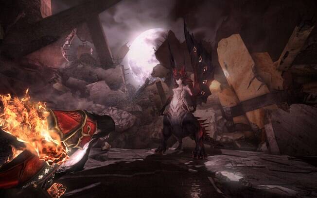 Jogo Castlevania: Lords of Shadow 2 - Xbox 360 em Promoção na Americanas