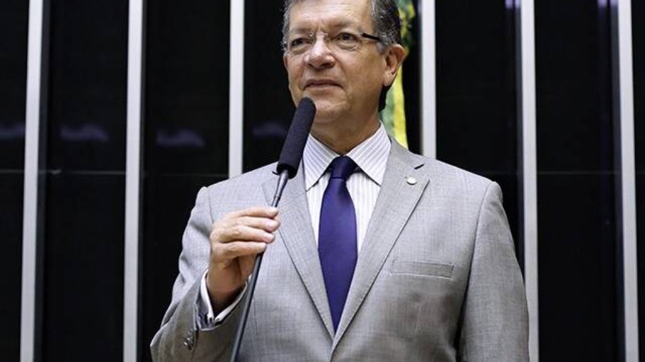 Deputado federal, Laércio Oliveira (Progressistas) conquistou uma cadeira no Senado por Sergipe