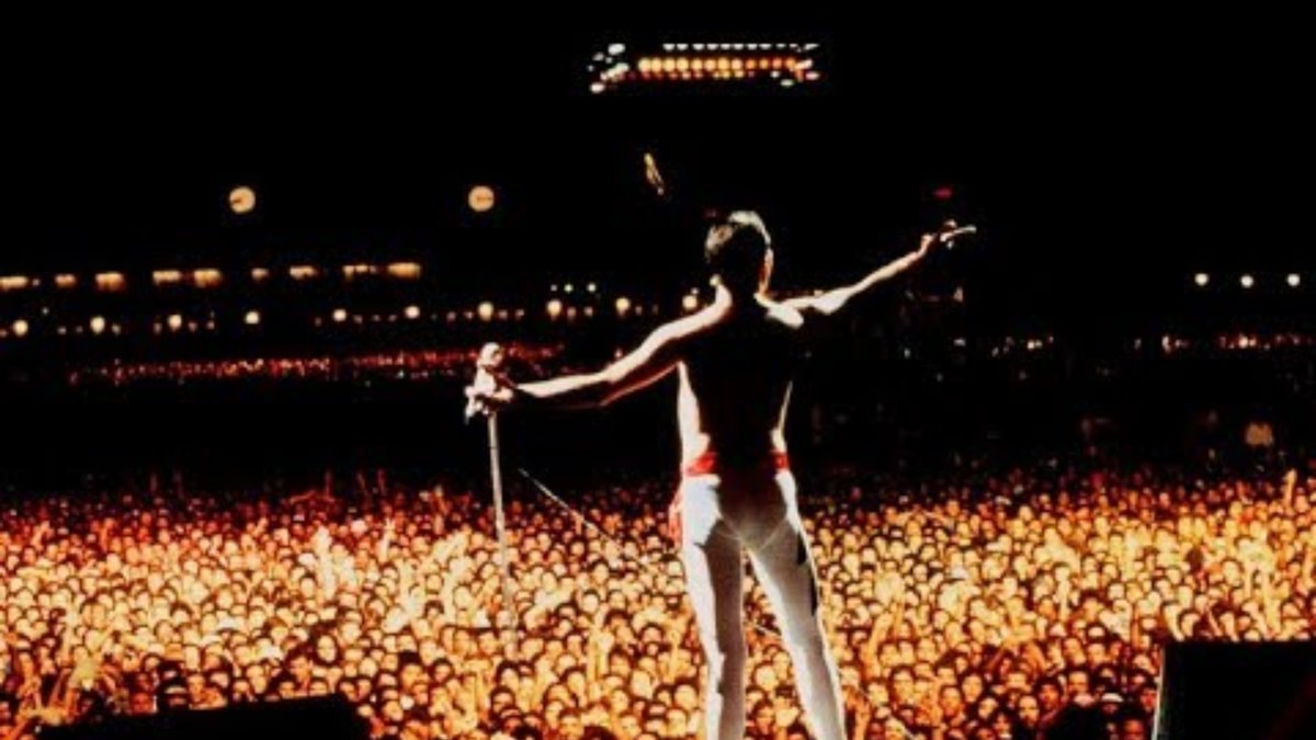 Queen no Rock in Rio