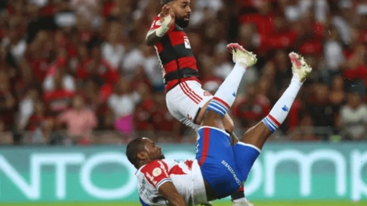 Fortaleza x Flamengo: Relembre os confrontos entre as equipes de