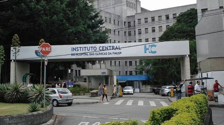 Hospital das clínicas da USP Hospital das clínicas da USP