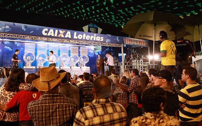 Caixa tem outras nove loterias além da Mega-Sena, entre elas a Quina, que sorteia o maior prêmio na festa de São João
