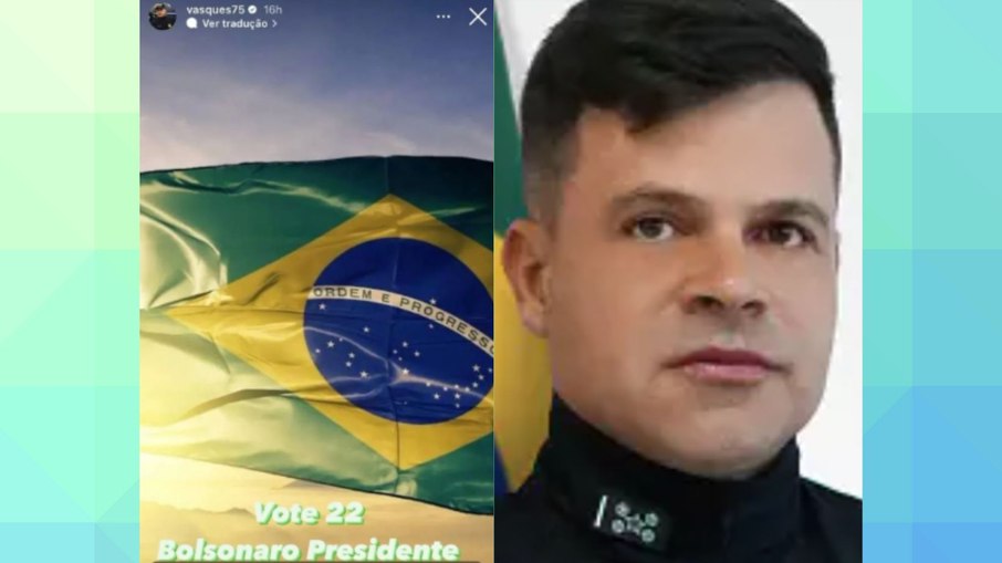 Diretor da PRF manifesta apoio a Jair Bolsonaro antes de descumprir ordem do TSE no nordeste