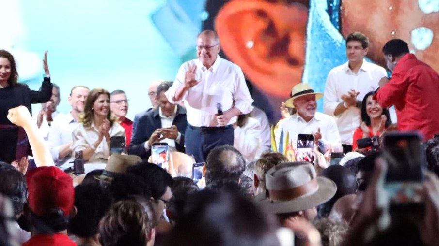Geraldo Alckmin (PSB), candidato a vice
