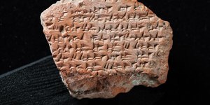 Fragmento de 3.300 anos revela tratado de paz mais antigo