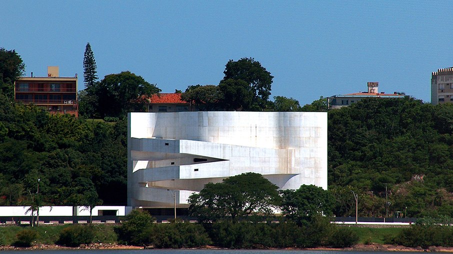 Fundação Iberê Camargo Porto Alegre