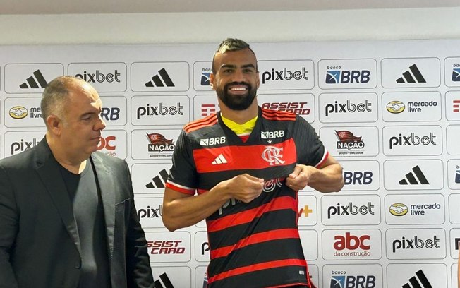 Fabrício Bruno celebra renovação com o Flamengo e sonha com seleção