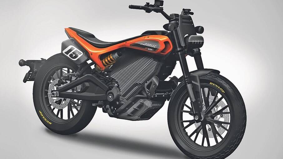 Harley-Davidson LiveWire ganha plataforma que irá derivar uma série de variantes