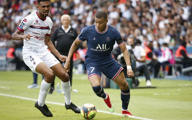 Clermont x PSG: onde assistir, horário e escalações da partida do Campeonato Francês