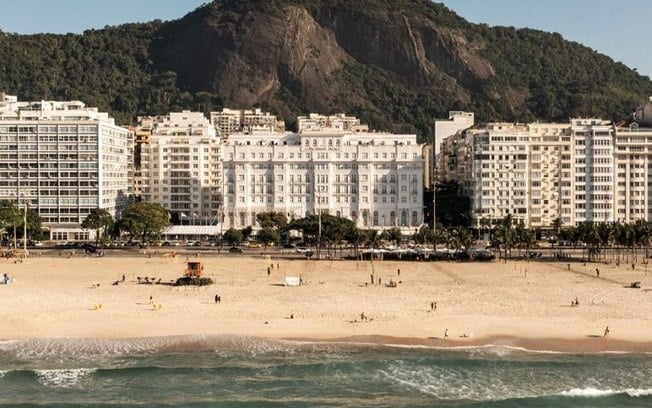 Por dentro da suíte do Copacabana Palace, eleita a melhor da América do Sul