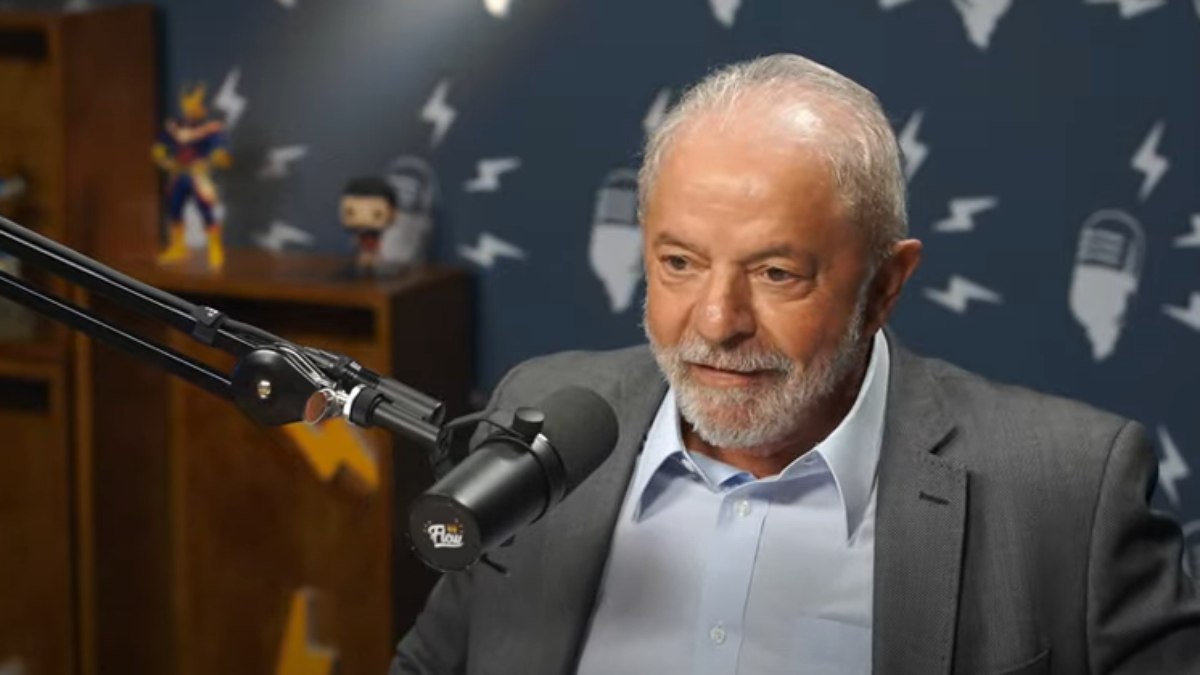 Lula no Flow Podcast