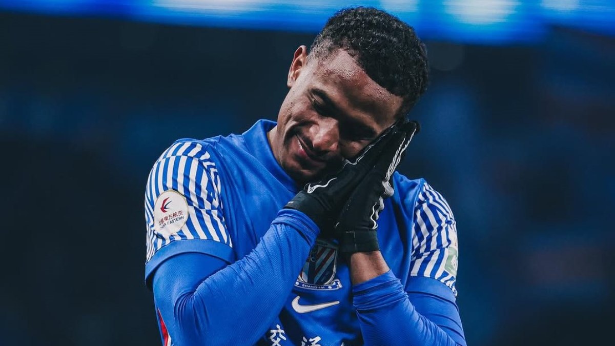 Saulo Mineiro confirma ótima fase em vitória do Shanghai Shenhua Saulo Mineiro confirma ótima fase em vitória do Shanghai Shenhua