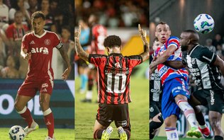 Drama até a última rodada: como está a luta contra o rebaixamento