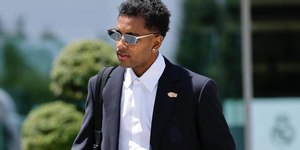 Rumo ao Arsenal? Rodrygo ignora influenciador e gera climão; veja