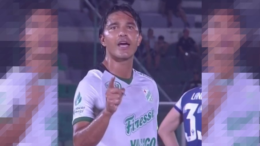 Marcelo Moreno ironizou técnico da Bolívia