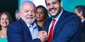 Lula indica Jorge Messias para o STF na vaga de Barroso