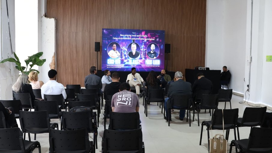 Sala Xeque Mate na SNE 2025 Sala Xeque Mate na SNE 2025