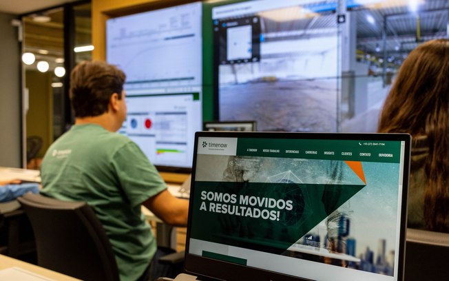 Recuperação do setor de engenharia aponta tendência
