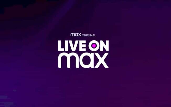 HBO apresenta a série “Live On Max” com shows de estrelas da música latina