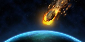 Milhares de asteroides podem atingir a Terra, diz Nasa