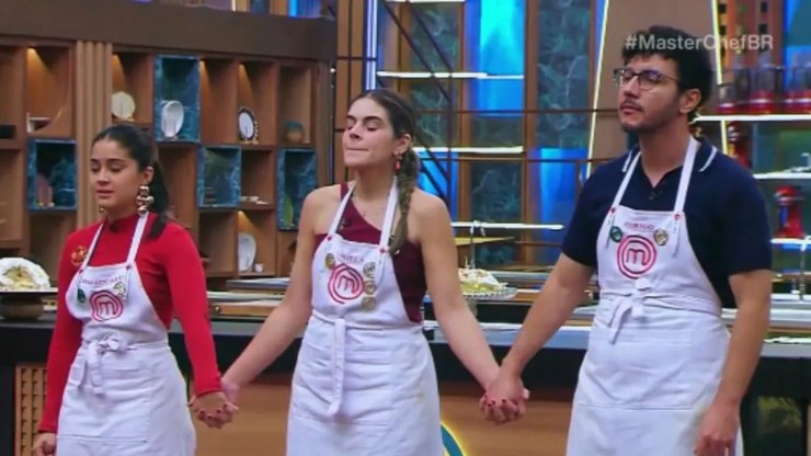 Erick Jacquin faz convite inusitado à eliminada do "MasterChef"