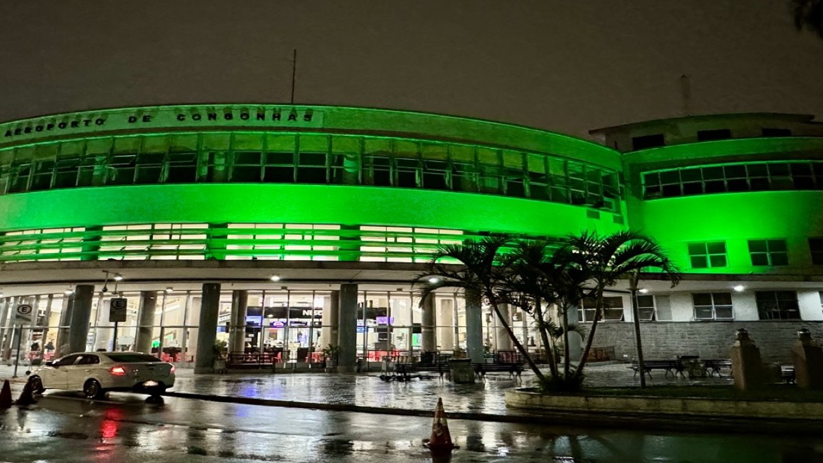 Aeroporto de Congonhas Aeroporto de Congonhas