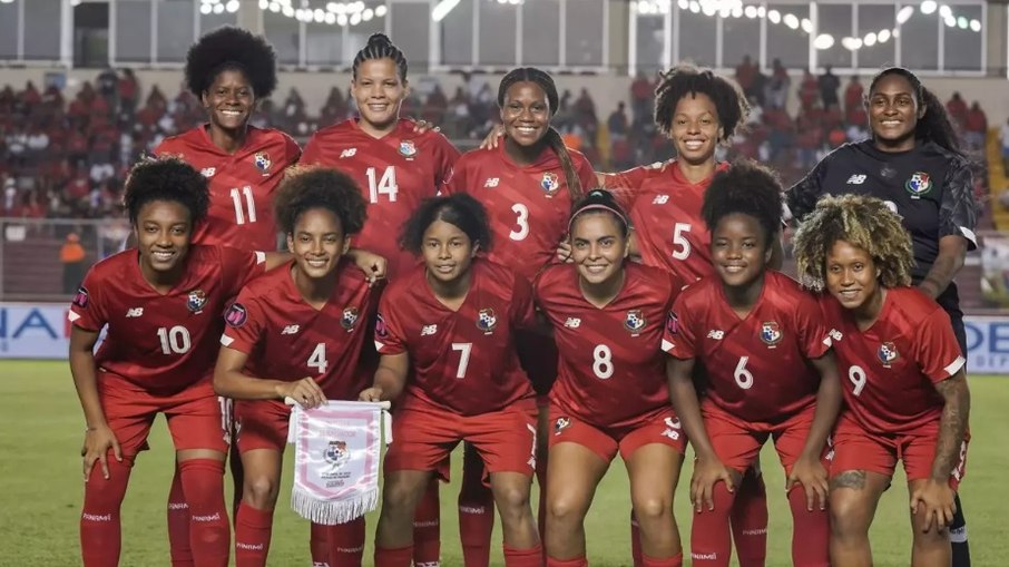 Panamá será o primeiro adversário do Brasil na Copa do Mundo Feminina