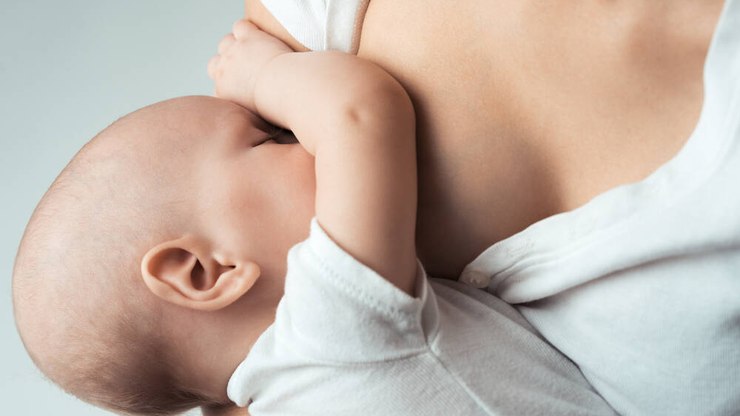 Mamada ineficiente pode comprometer o crescimento do bebê