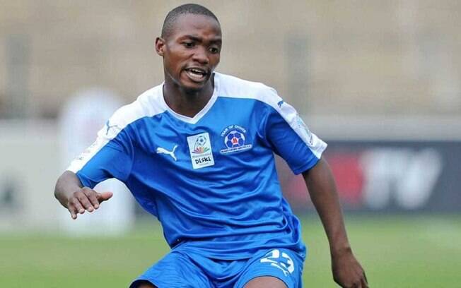Jovem jogador de 21 anos, Luyanda Ntshangase foi vítima de um raio durante amistoso do Maritzburg United 