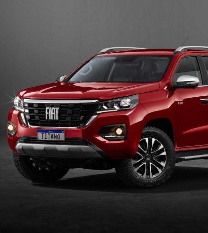 Nova Picape Fiat Titano pode ser vendida em quatro versões; entenda