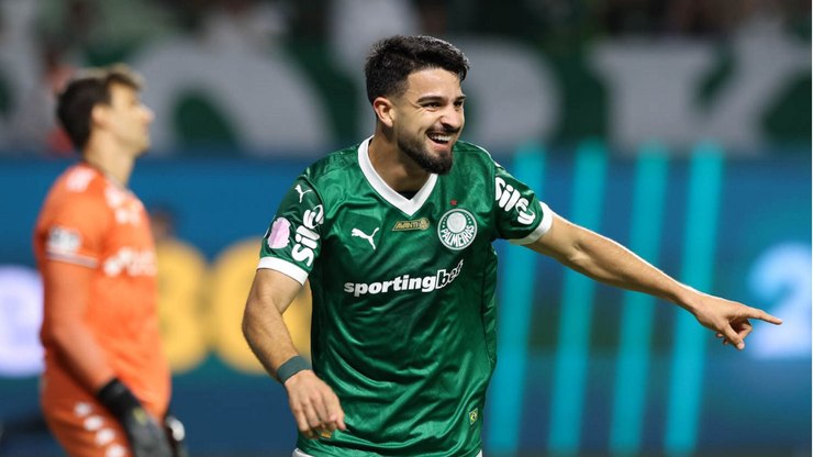 De Gioino, Barcos até Flaco: argentinos ilustram atual Palmeiras