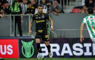 Juventude x Atlético-MG: acompanhe ao vivo o jogo de hoje, 05/05