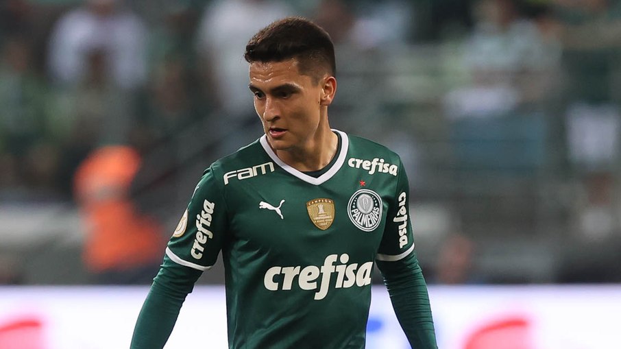 Atuesta retorna ao Palmeiras por empréstimo