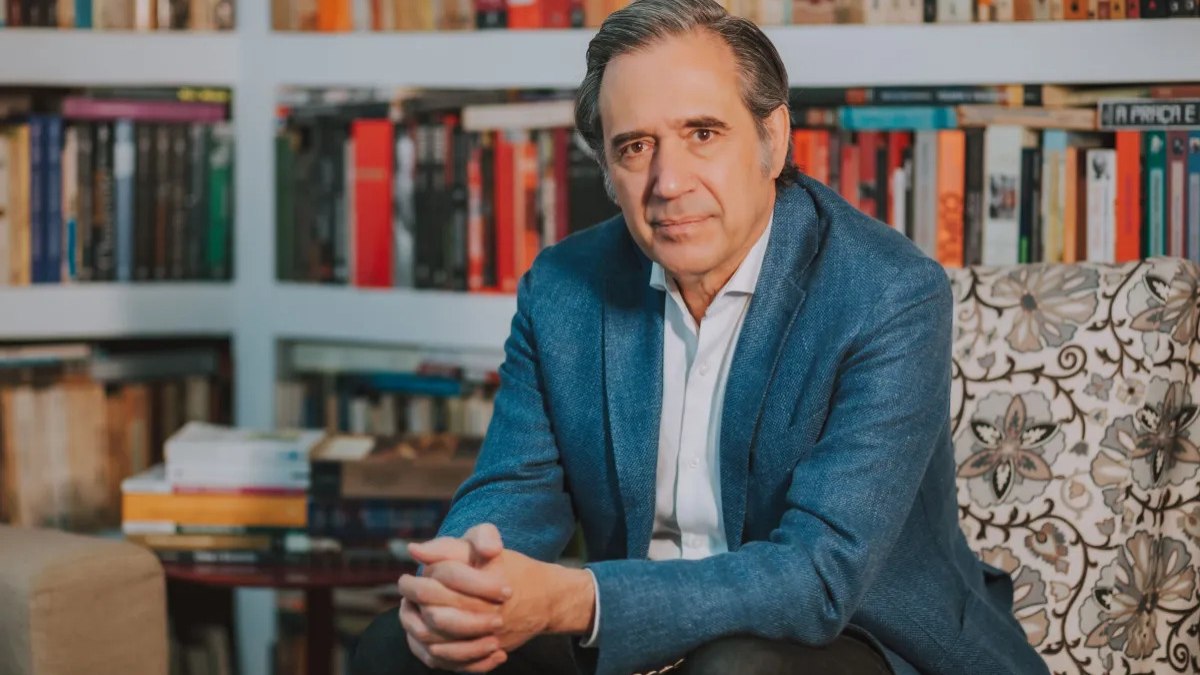 Justiça manda prender Marco Antonio Villa por dívida de pensão