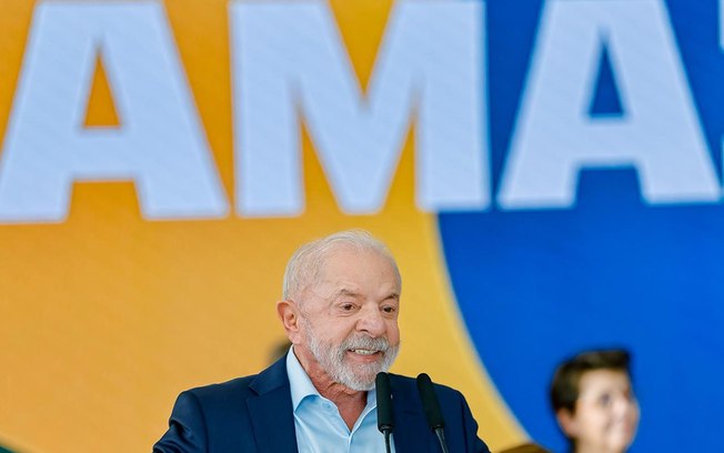 Lula é reeleito presidente do Brasil
