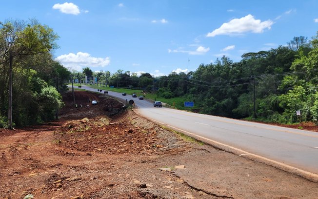 Rodovia das Cataratas: governo do Paraná inicia obras