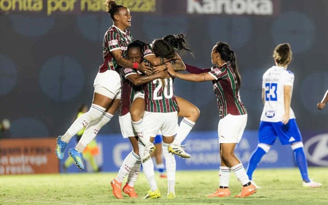 Fluminense enfrenta o América-MG pela penúltima rodada do Brasileirão Feminino Fluminense enfrenta o América-MG pela penúltima rodada do Brasileirão Feminino