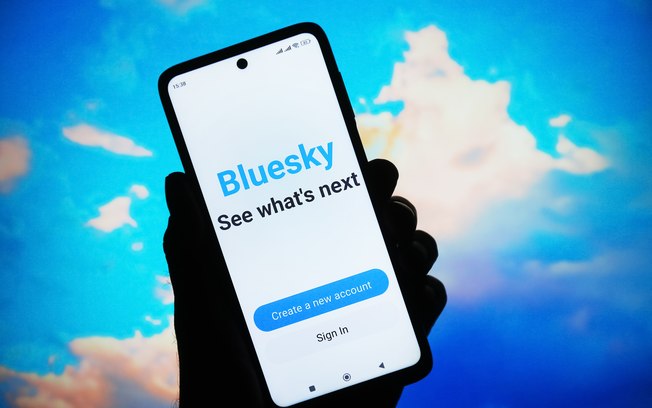 Bluesky conquista 1 milhão de adeptos após suspensão do X no Brasil