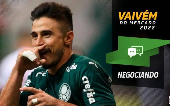 Fluminense faz sondagem por Willian Bigode, do Palmeiras