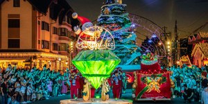 41º Natal Luz Gramado lança novas atrações na programação de 2026