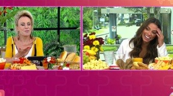 Ana Maria acalma Key Alves sobre Michael Jackson: 'Já morreu, juro'