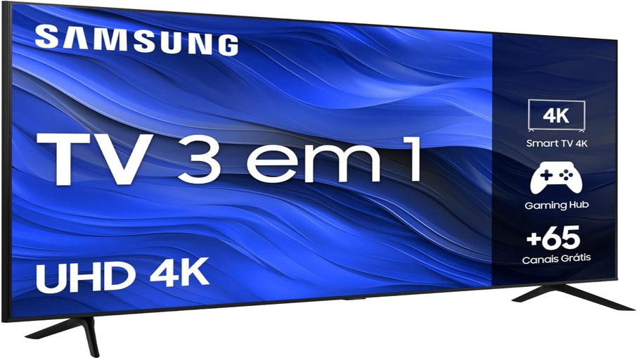 Samsung Smart TV Crystal 55