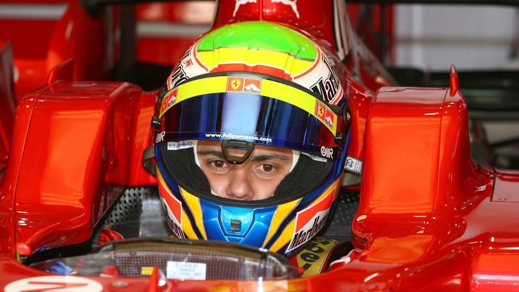 F1: Corte Inglesa acolhe ação de Felipe Massa por título de 2008