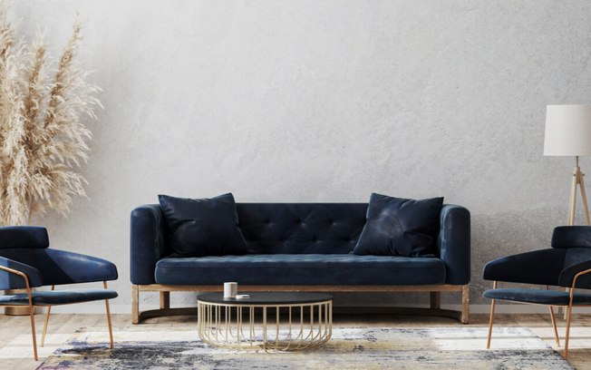 Veja como escolher os móveis para a sala de estar